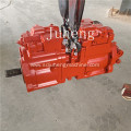 EC322B Hydraulic main pump K3V112DT A8VO107